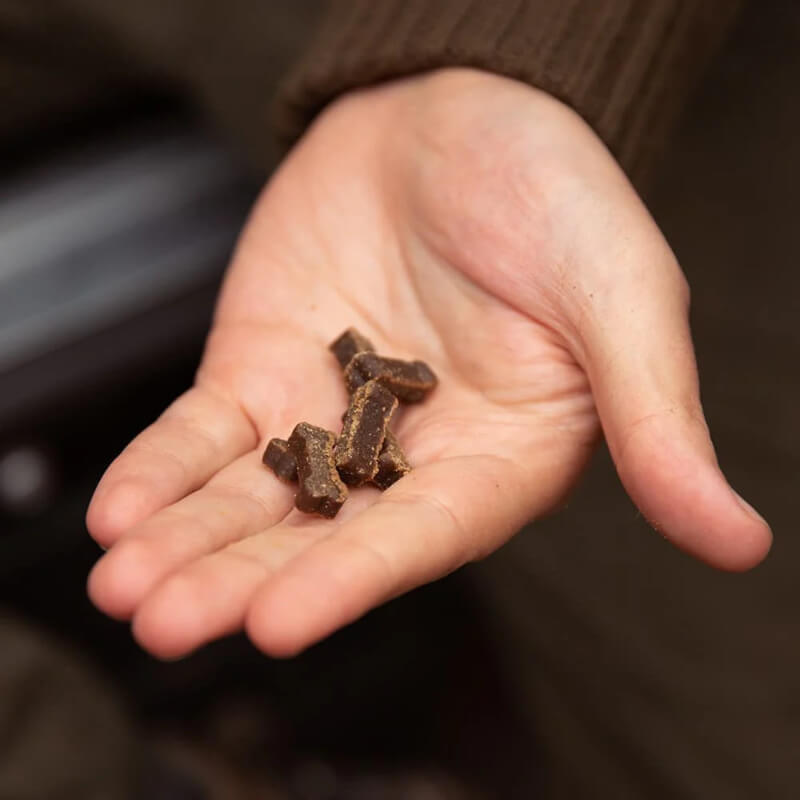 Essential Foods Duck Mini Delights pasji priboljški, raca - 100 g