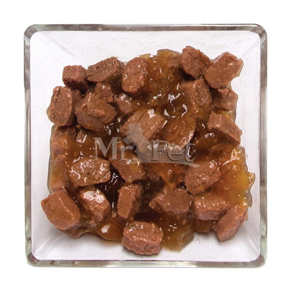 Miamor Ragu Royal - losos v želeju - 100 g - 100 g (2)