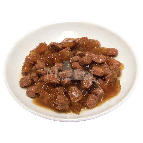 Miamor Ragu Royal - losos v želeju - 100 g - 100 g (4)