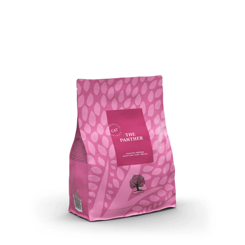 Essential Foods Cat The Panther Adult Sterilised - ribe