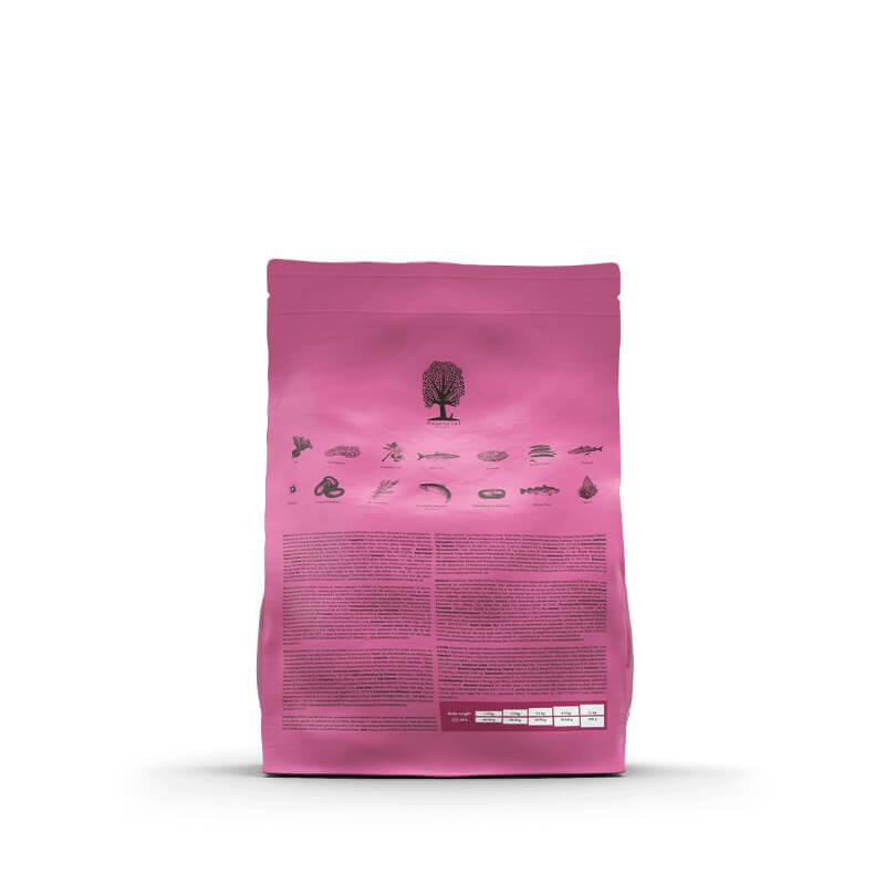 Essential Foods Cat The Panther Adult Sterilised - ribe