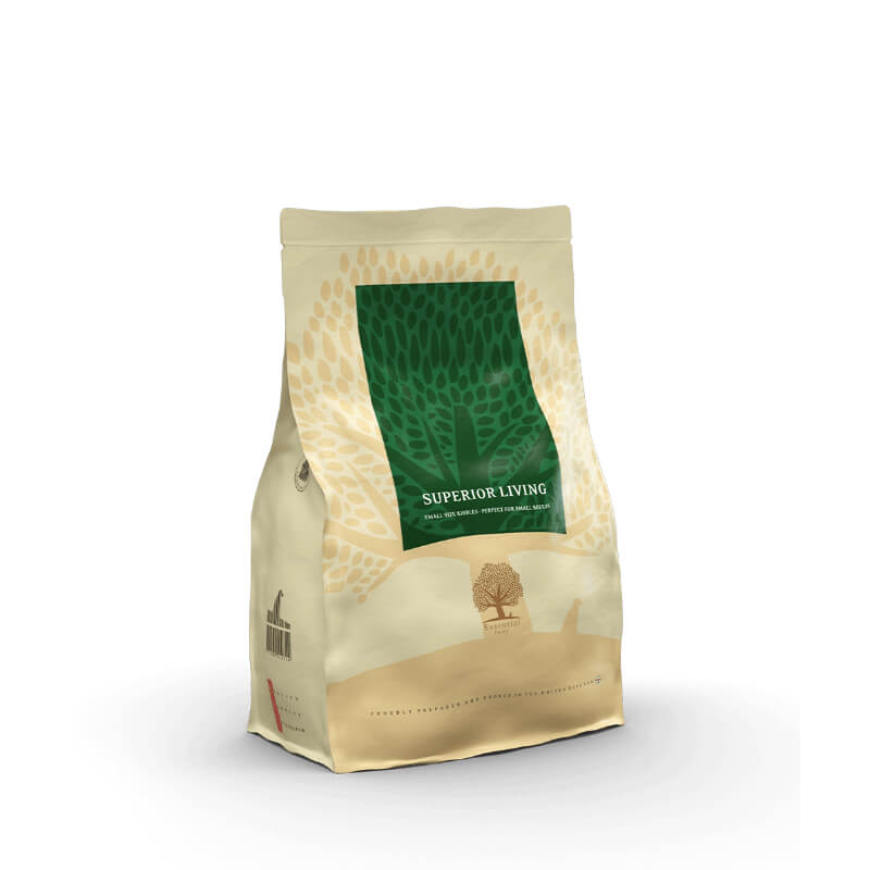 Essential Foods Dog Superior Adult - piščanec, raca in ribe - mini ali large