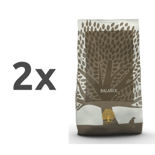 Essential Foods Dog Balance Adult, mono - puran - mini ali large - 2 x 10 kg