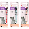 Collars, Harnesses and Leashes for Cats