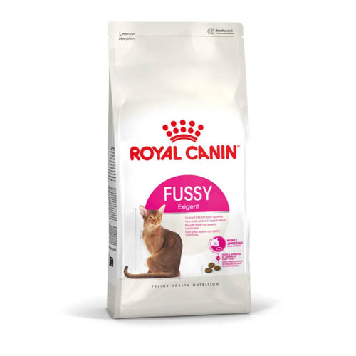 Royal Canin Fussy Exigent - različne velikosti - 400 g