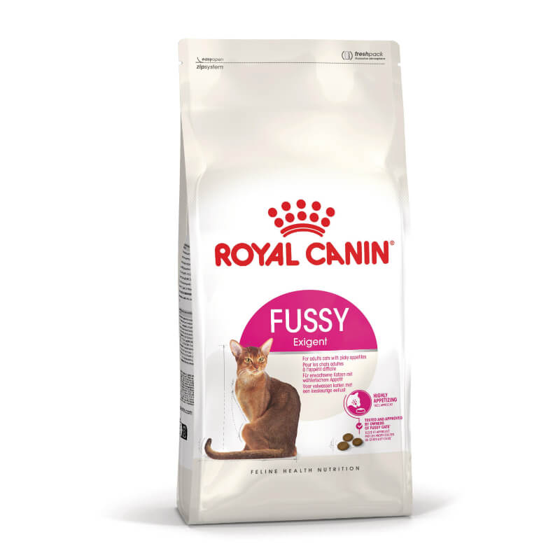 Royal Canin Fussy Exigent - različne velikosti - 2 kg