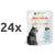 Almo Nature HFC Highly Appetizing file v juhi, vrečka - skuša - 50 g - 24 x 50 g