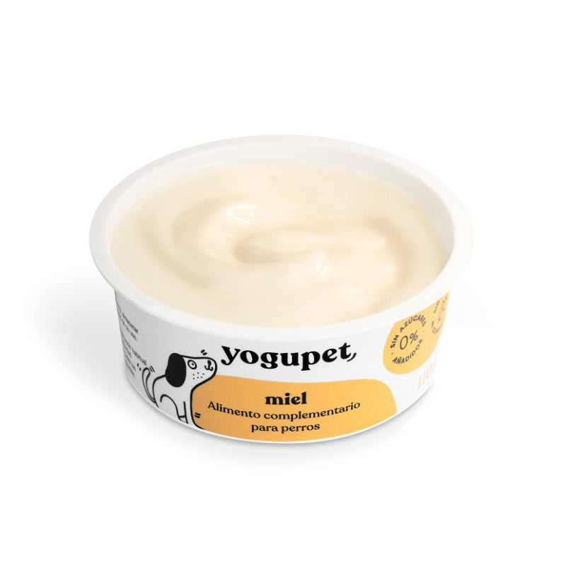 Yogupet jogurt za pse, med - 110 g