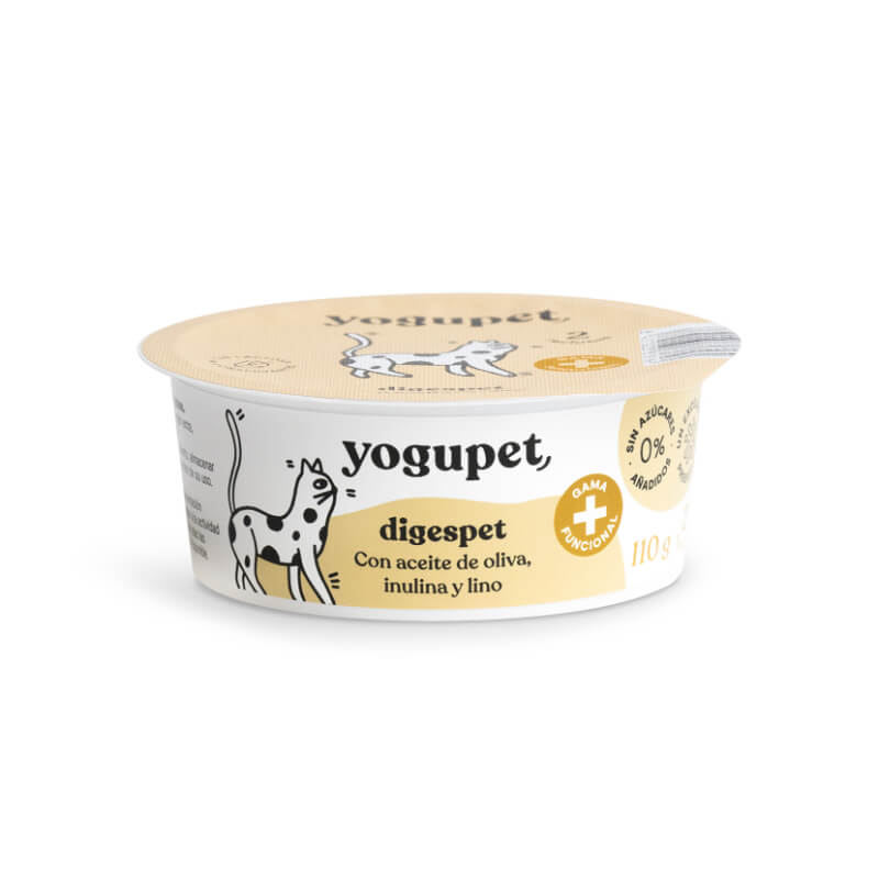 Yogupet jogurt Digespet za mačke - 110g