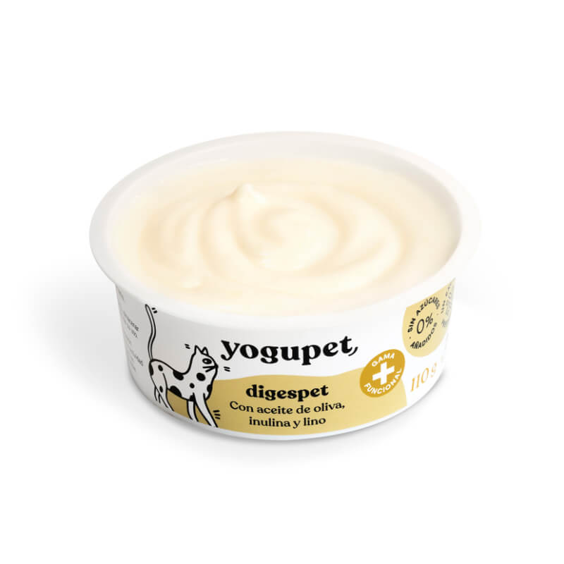 Yogupet jogurt Digespet za mačke - 110g