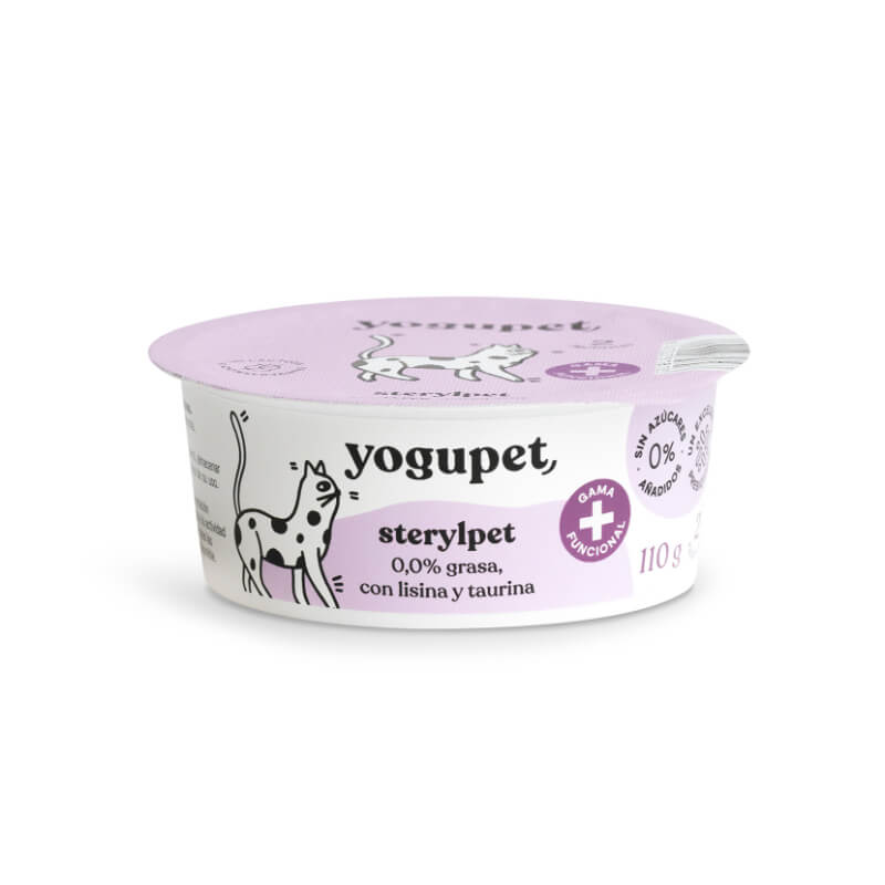 Yogupet jogurt Sterylpet za mačke - 110g