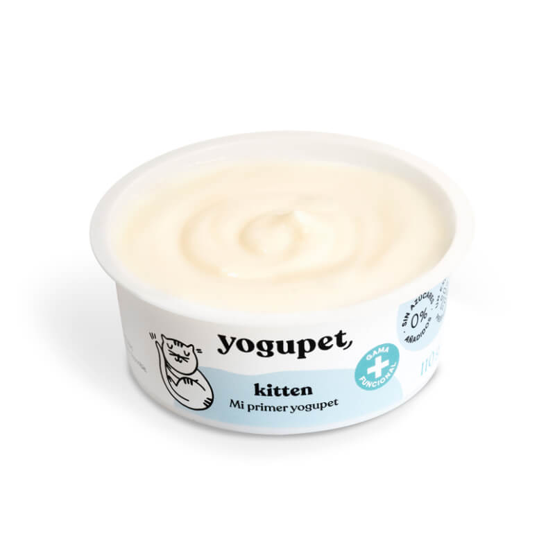 Yogupet jogurt za mačje mladiče - 110g