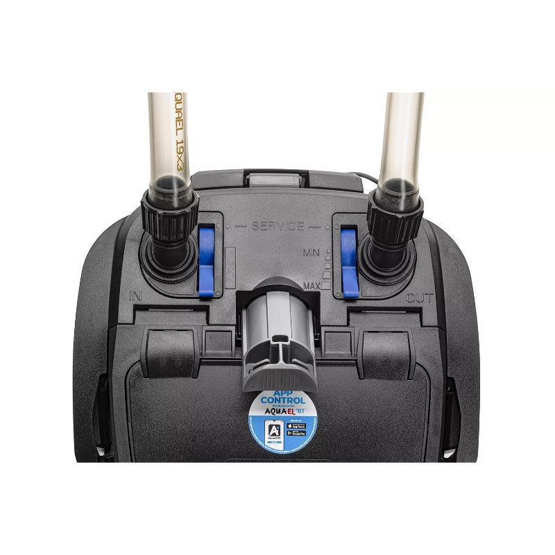 Aquael zunanji filter Ultramax BT - 6,1-13,5 W / 2200 L/h