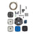 Aquael zunanji filter Ultramax BT - 6,1-13,5 W / 2200 L/h