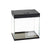 Aquael akvarij Opti Set 2.0, črn - 130 L / 60,9 x 40,9 x 60,5 cm