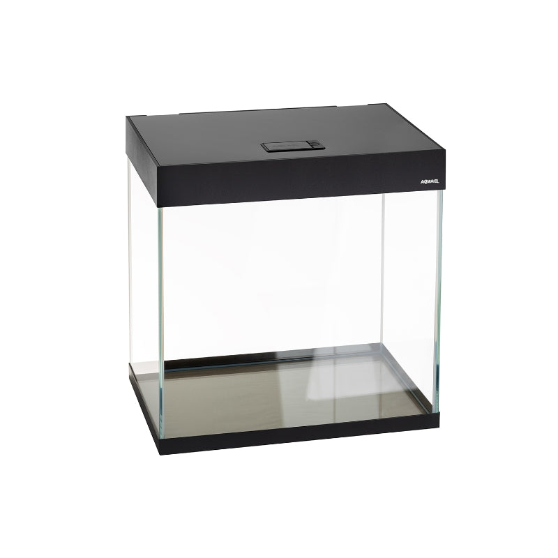 Aquael akvarij Opti Set 2.0, črn - 130 L / 60,9 x 40,9 x 60,5 cm