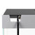 Aquael akvarij Opti Set 2.0, črn - 130 L / 60,9 x 40,9 x 60,5 cm