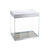 Aquael akvarij Opti Set 2.0, bel - 130 L / 60,9 x 40,9 x 60,5 cm