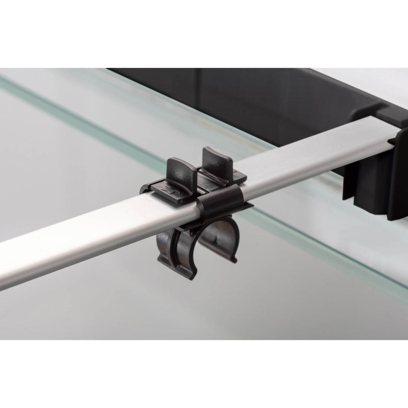 Aquael akvarij Opti Set 2.0, siv - 125 L / 81 x 36 x 51 cm