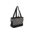 Flamingo prenosna torba za pse Brigitta, siva - 47 x 21 x 30 cm