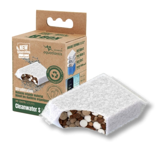 Aquatlantis B-Box rezervni vložek Cleanwater - S