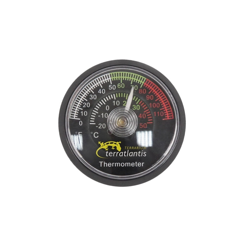 Terratlantis analogni termometer, -20-50°C - 5 cm