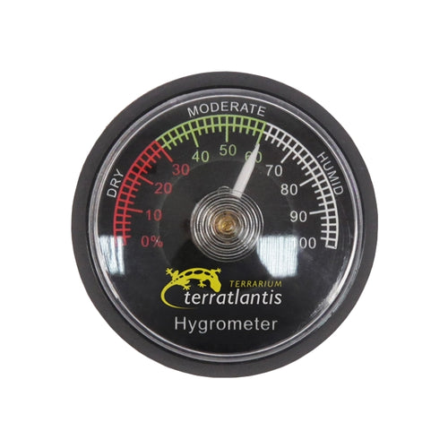 Terratlantis analogni higrometer, 0-100% - 5 cm