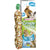 Versele-Laga Crispy kreker kunci in činčile, planinske semenke - 2 x 70 g
