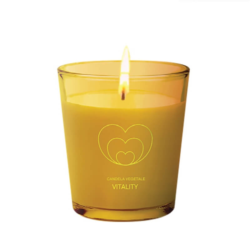 DARILO Sanicat svečka Essential Oils - ni v prosti prodaji