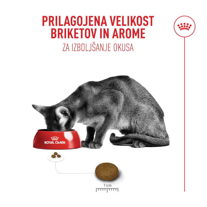 Royal Canin Fussy Exigent - različne velikosti