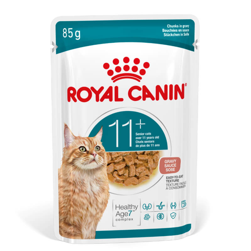 Royal Canin Ageing (11+) vrečka - omaka - 85 g