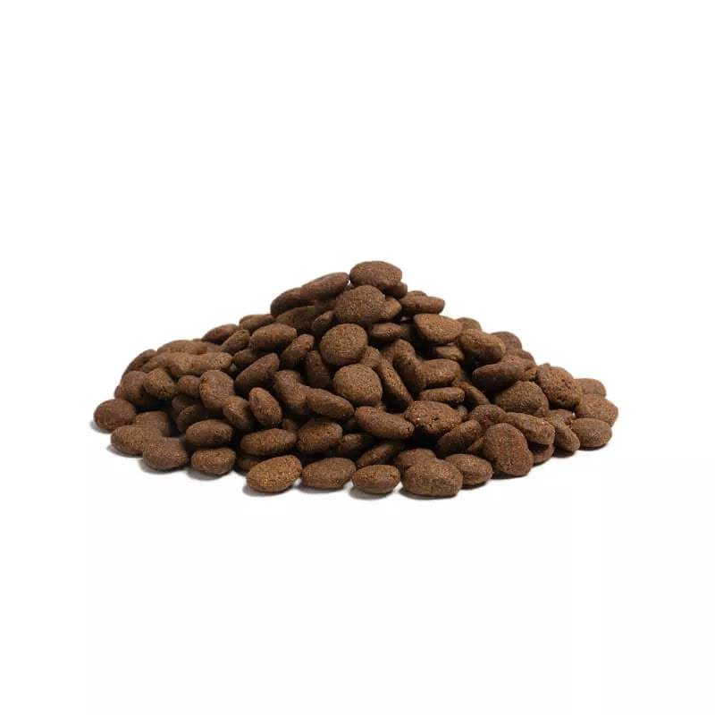 Essential Foods Dog Beginning Puppy - piščanec, raca in ribe - mini ali large