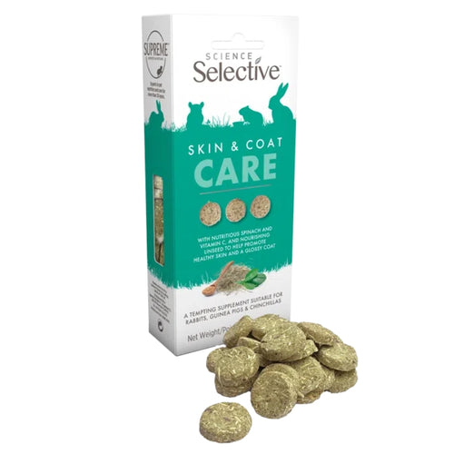 Selective Science posladek Skin & Coat - 100 g
