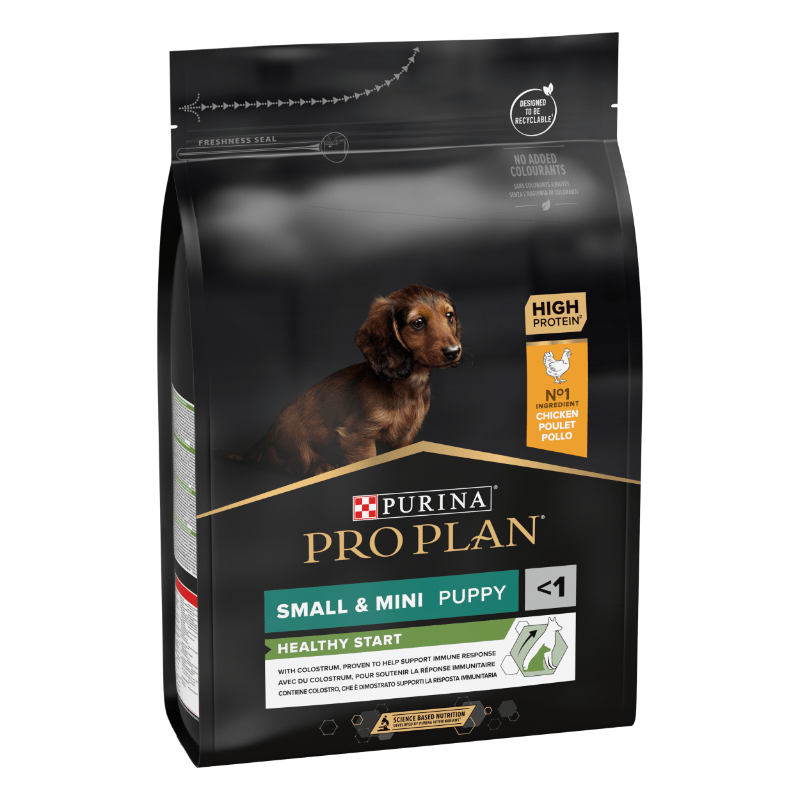 Purina Pro Plan Dog Puppy Mini Healthy Start - piščanec - različne velikosti
