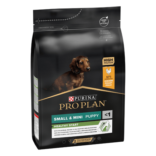 Purina Pro Plan Dog Puppy Mini Healthy Start - piščanec - različne velikosti