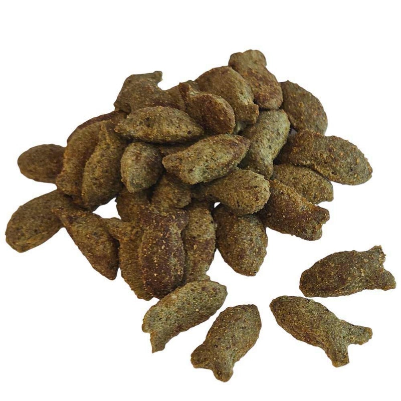 Nobby StarSnack Cat Puffed hrustljavi priboljški, sardele - 100 g