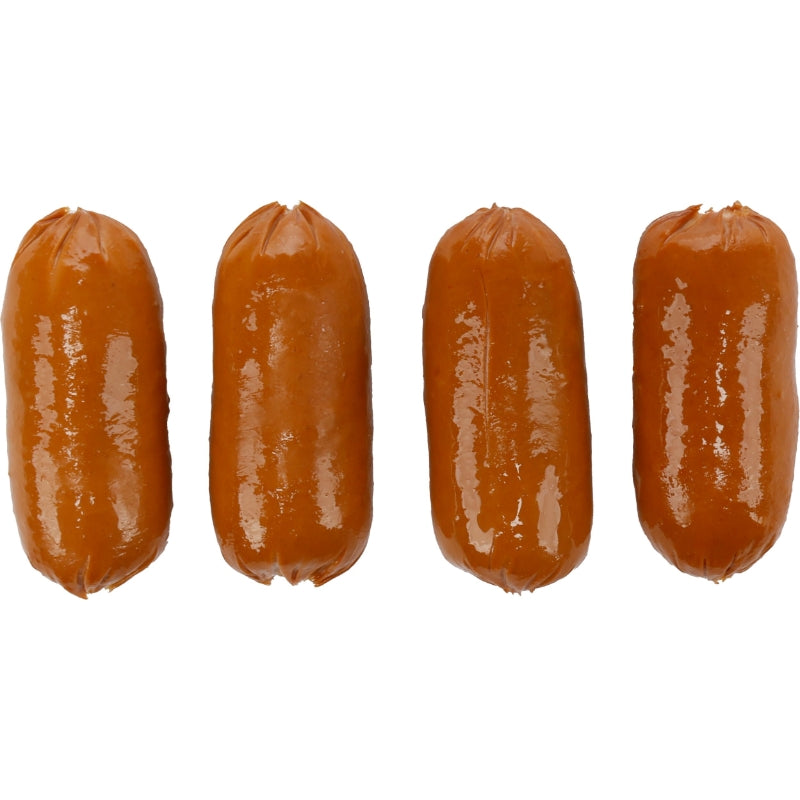 Flamingo Hot Dogs mini hrenovke za pse, govedina - 12 kos / 120 g