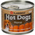 Flamingo Hot Dogs mini hrenovke za pse, konj - 12 kos / 120 g