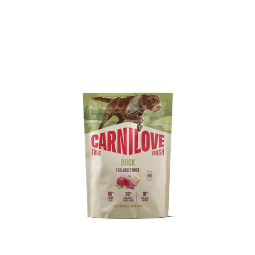 Carnilove Dog True Fresh Adult, briketi - raca - 1,5 kg