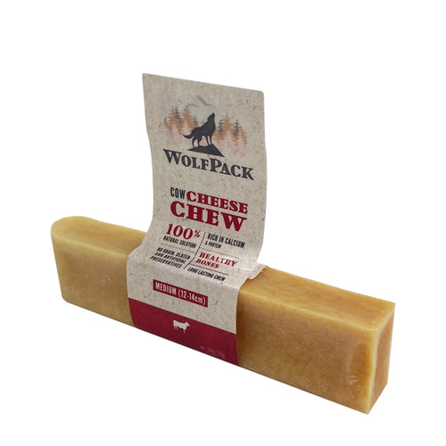 WolfPack sir za pse, M - 12-14 cm / 70-79 g