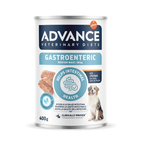Advance veterinarska dieta za pse Gastroenteric, konzerva - piščanec - 400 g - 400 g