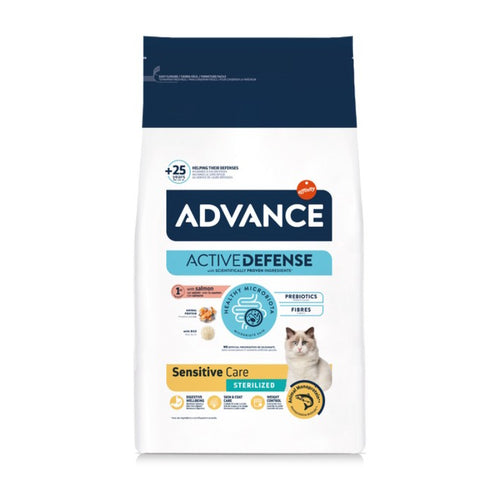 Advance Adult Sensitive Sterilized - losos