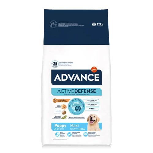 Advance Puppy Maxi Protect - piščanec in riž