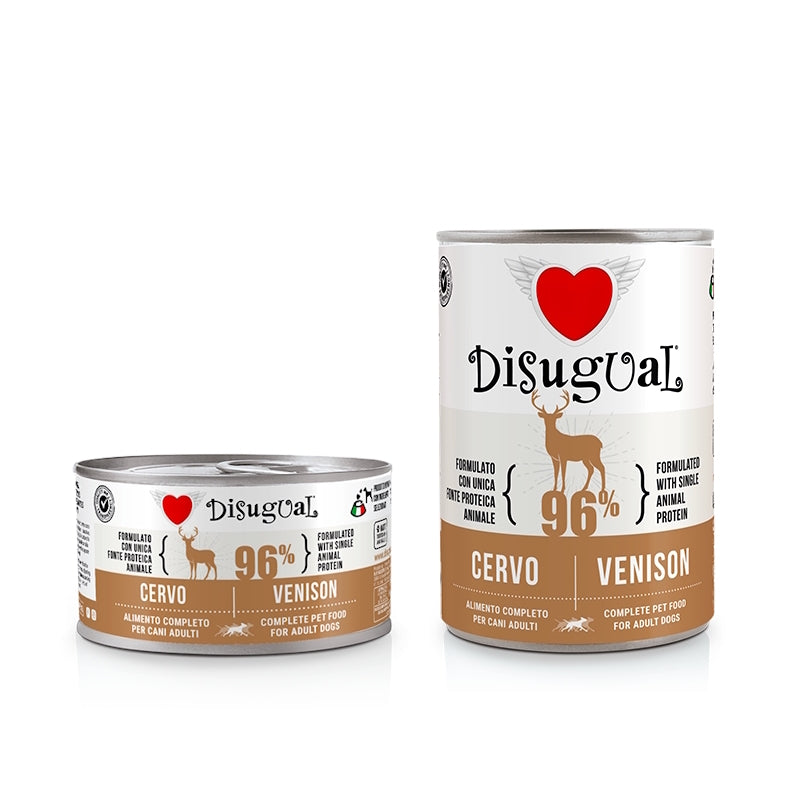 Disugual Dog Mono - divjačina