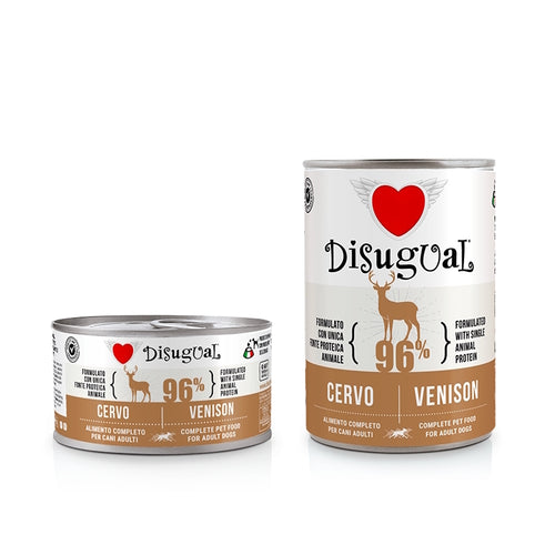 Disugual Dog Mono - divjačina
