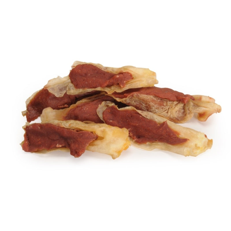 Camon Treats&Snacks posladek kunčji uhlji z raco - 80 g