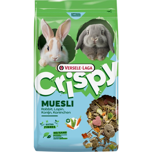 Versele-Laga Crispy Muesli mešanica hrane za kunce - različne količine