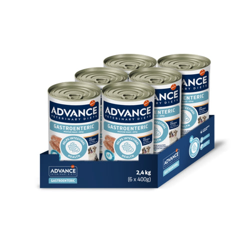 Advance veterinarska dieta za pse Gastroenteric, konzerva - piščanec - 400 g - 6 x 400 g