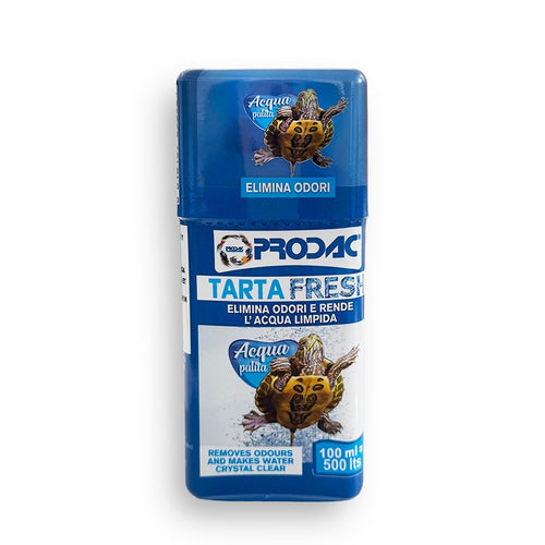 Prodac Tarta Fresh tekoči biološki aktivator za akvaterarij - 100 ml