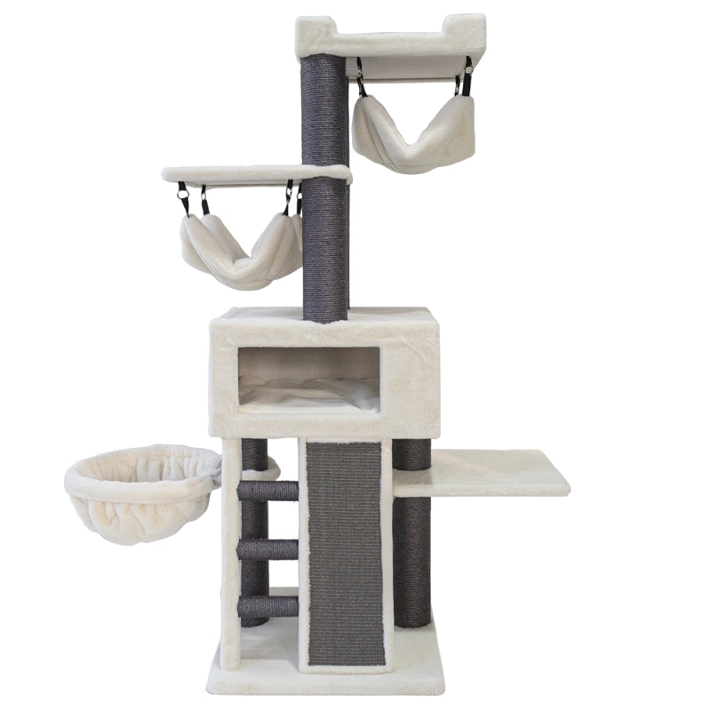 Nobby praskalnik Raku, krem - 60 x 60 x 176 cm